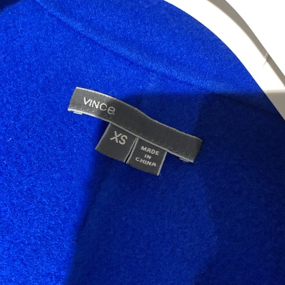 Vince wool coat - Picture 3 of 7